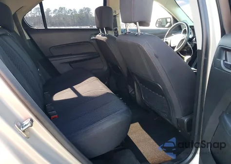 2012 Chevrolet Equinox Ls из США, поврежденный, VIN 2GNFLCEK9C6128365